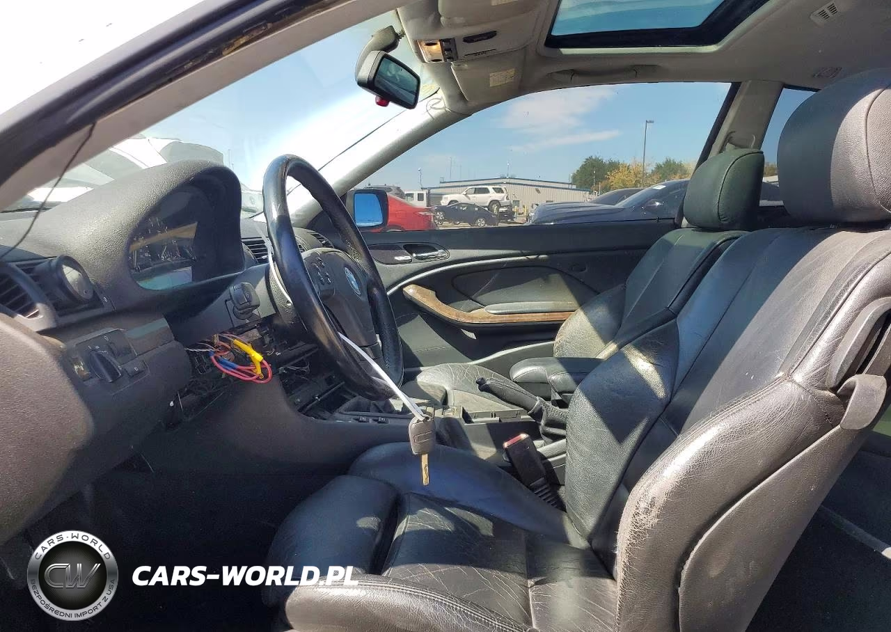 2000 BMW 323 Ci VIN:WBABM3343YJN60787 - 7