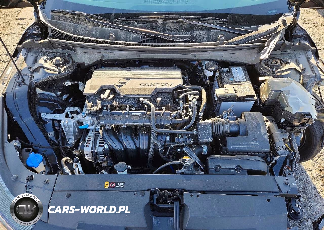 2026 Kia K4 Lxs VIN:3KPFT4DE2TE338459 - 11