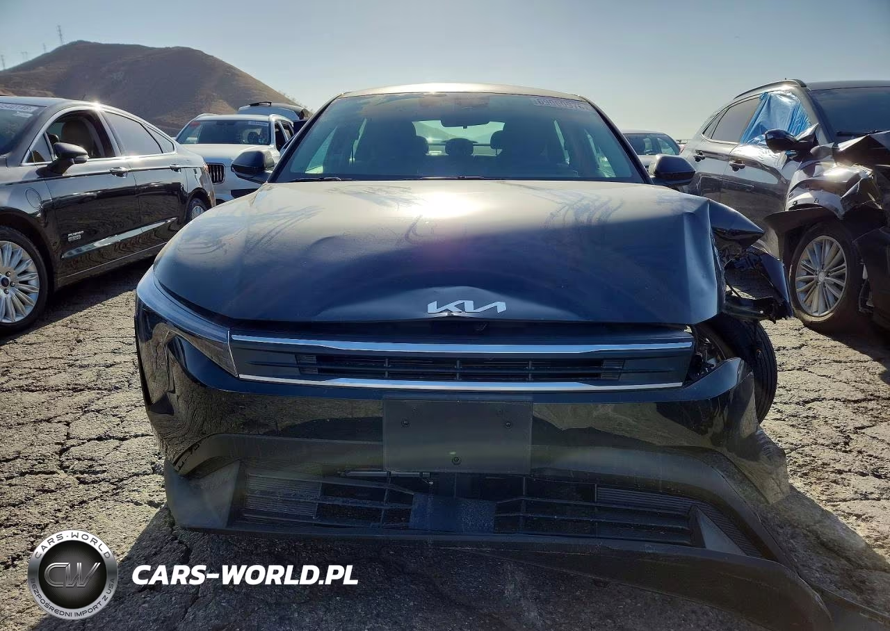 2026 Kia K4 Lxs VIN:3KPFT4DE2TE338459 - 5