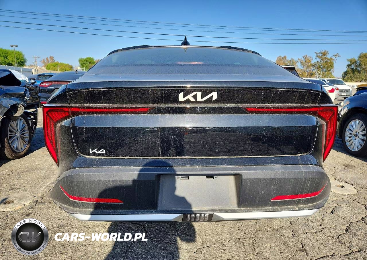 2026 Kia K4 Lxs VIN:3KPFT4DE2TE338459 - 6