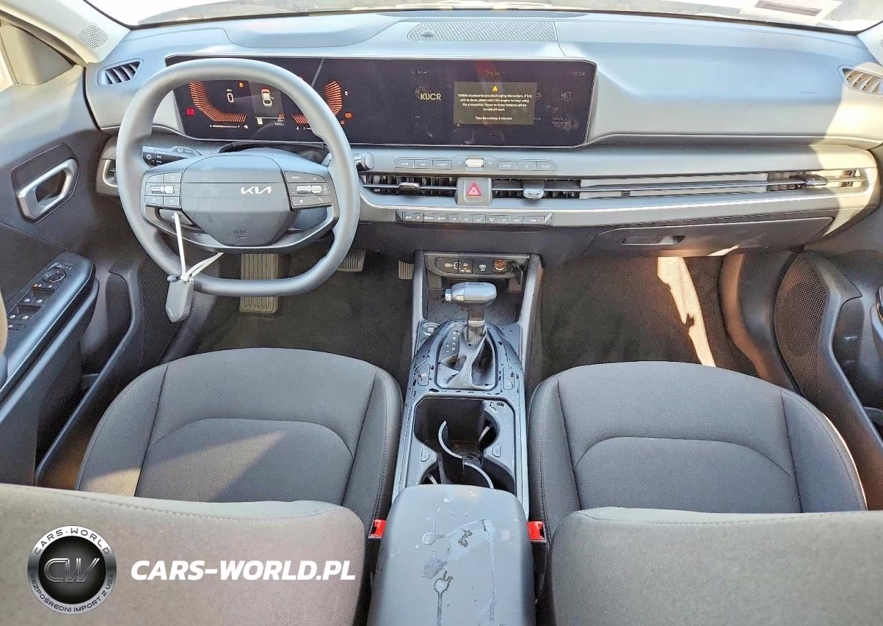 2026 Kia K4 Lxs VIN:3KPFT4DE2TE338459 - 8