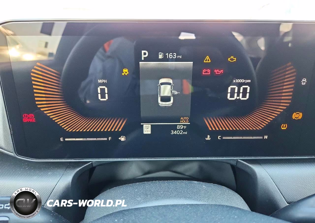 2026 Kia K4 Lxs VIN:3KPFT4DE2TE338459 - 9