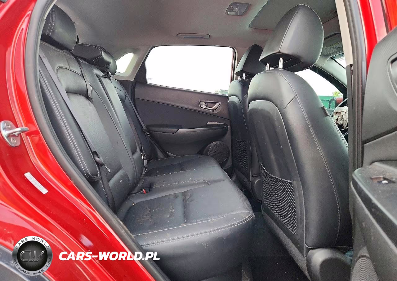 2020 Hyundai Kona Ultimate VIN:KM8K5CA52LU548631 - 11