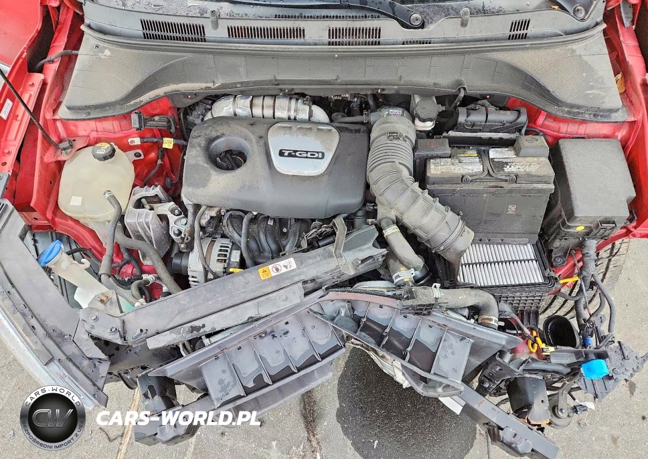2020 Hyundai Kona Ultimate VIN:KM8K5CA52LU548631 - 12