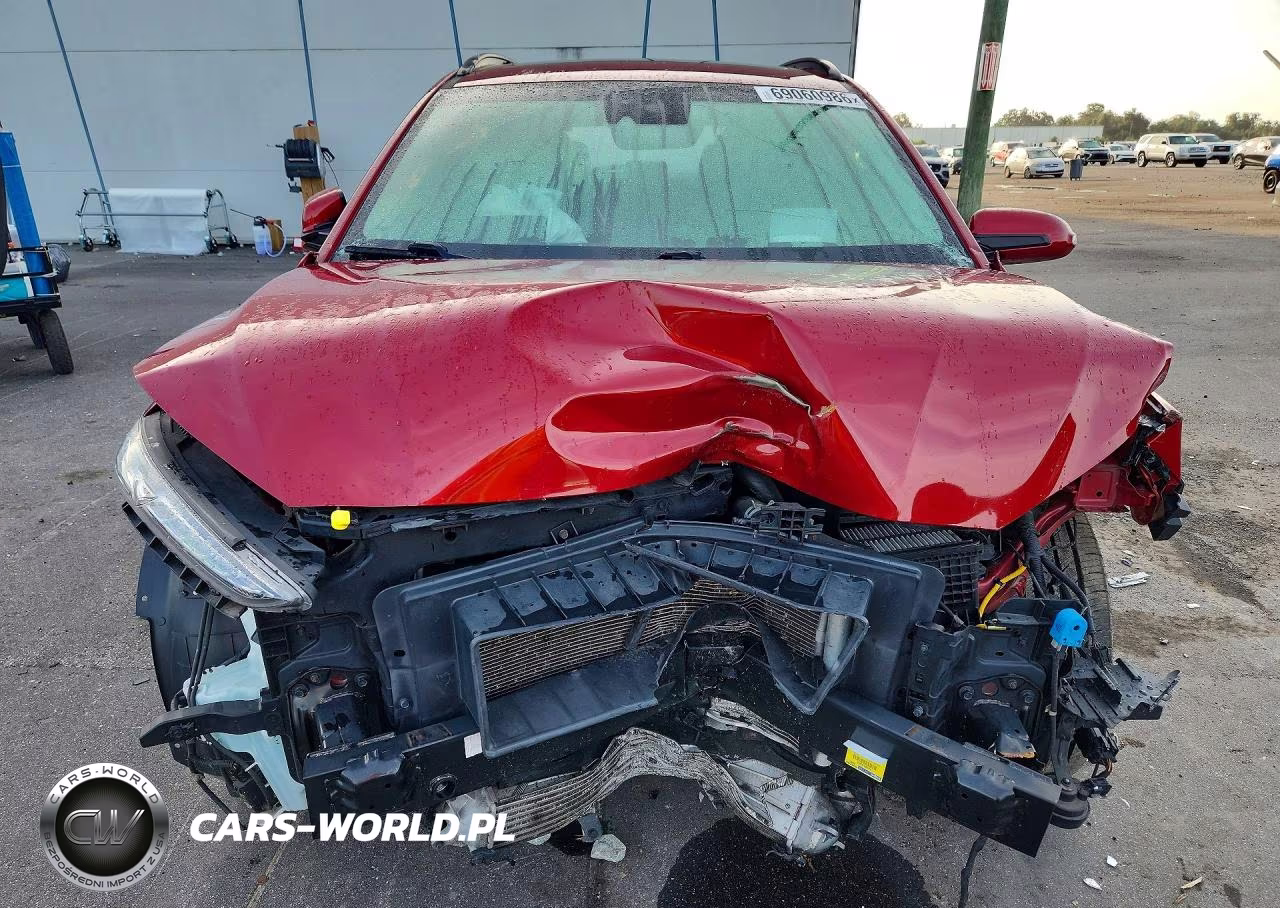 2020 Hyundai Kona Ultimate VIN:KM8K5CA52LU548631 - 5