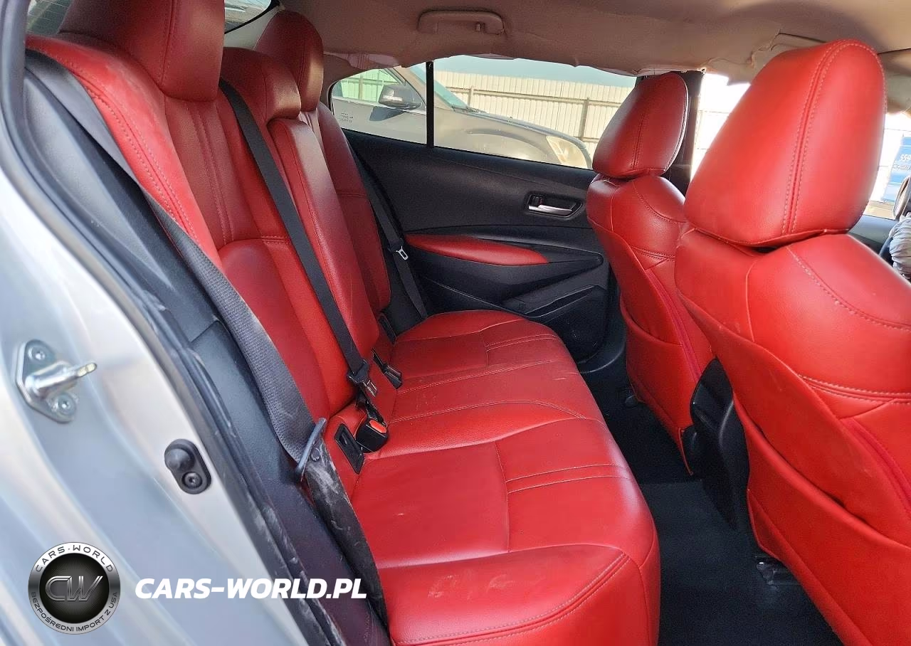 2021 Toyota Corolla Le VIN:5YFEPMAE8MP167799 - 10
