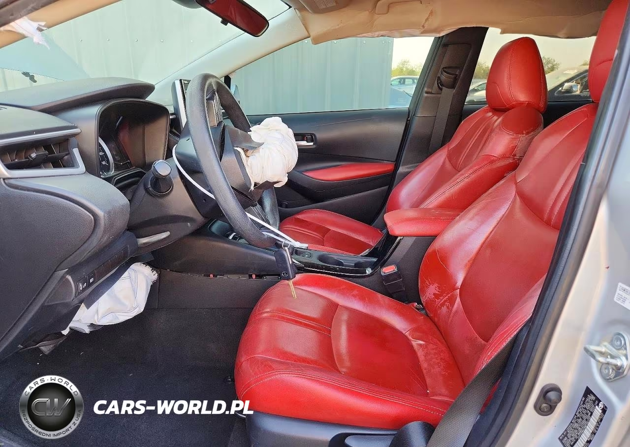 2021 Toyota Corolla Le VIN:5YFEPMAE8MP167799 - 7