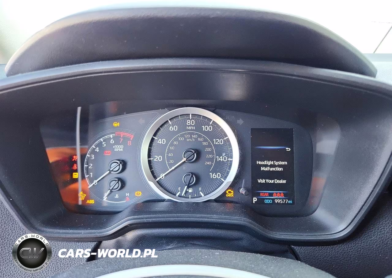 2021 Toyota Corolla Le VIN:5YFEPMAE8MP167799 - 9