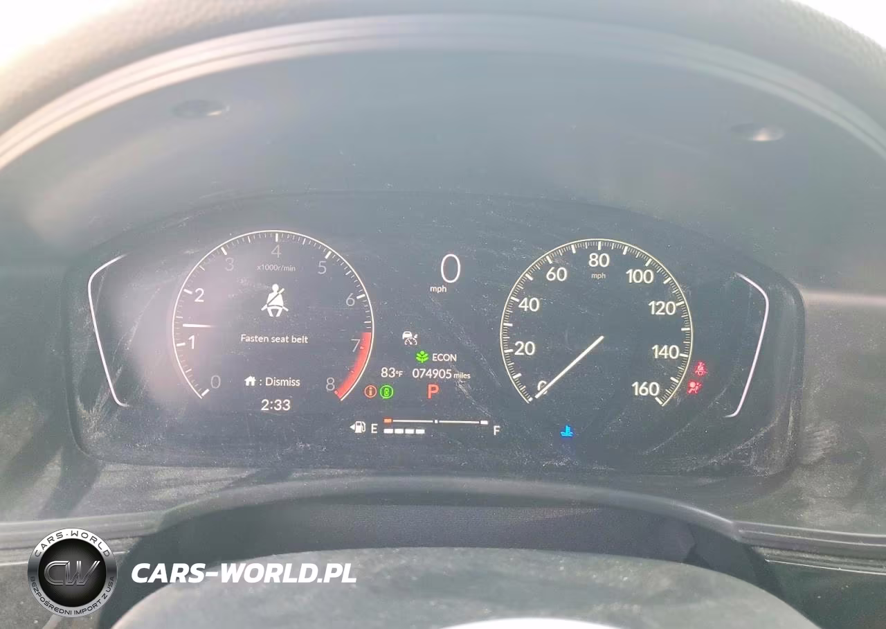 2022 Honda Civic Sport VIN:2HGFE2F56NH540175 - 9