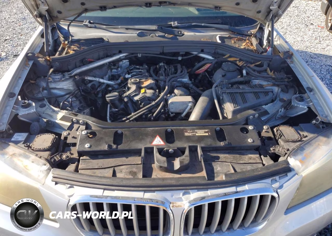 2014 BMW X3 xDrive28I VIN:5UXWX9C50E0D19506 - 12