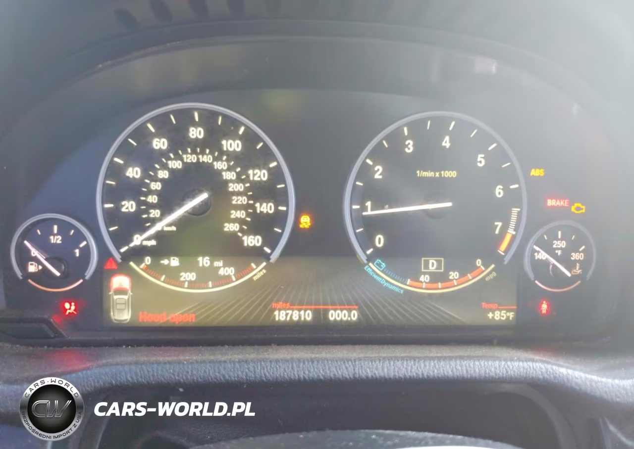 2014 BMW X3 xDrive28I VIN:5UXWX9C50E0D19506 - 9