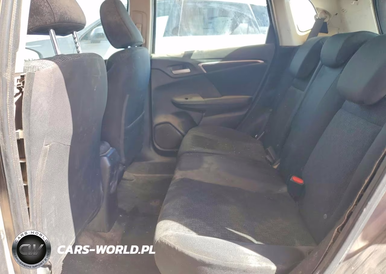 2017 Honda Fit Lx VIN:3HGGK5G58HM711897 - 10
