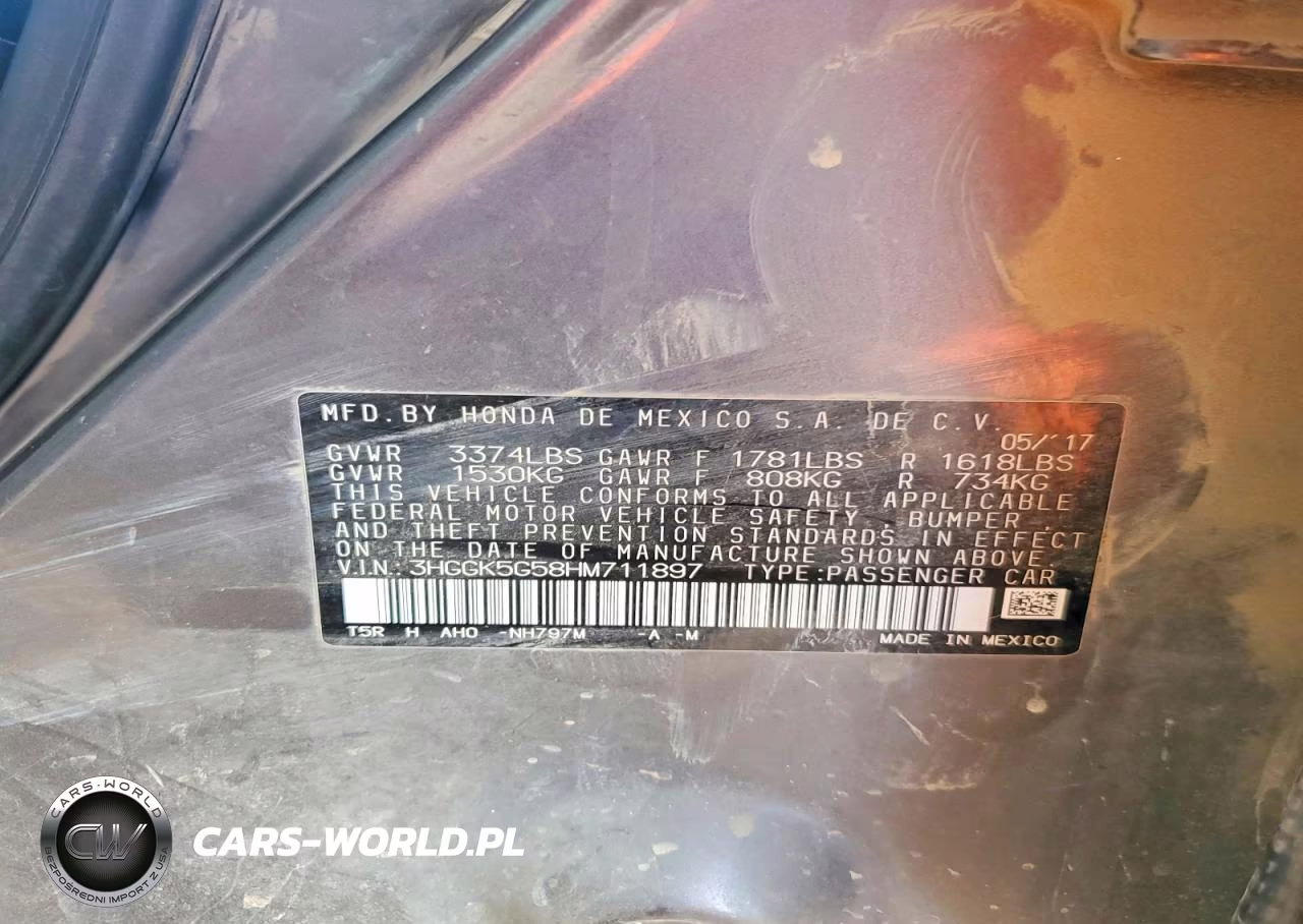 2017 Honda Fit Lx VIN:3HGGK5G58HM711897 - 12