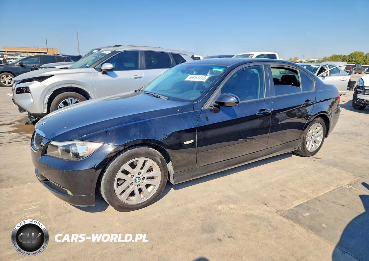 2007 BMW 328 I