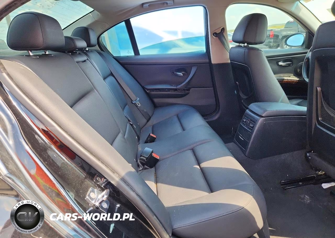 2007 BMW 328 I VIN:WBAVA33537KX71687 - 10