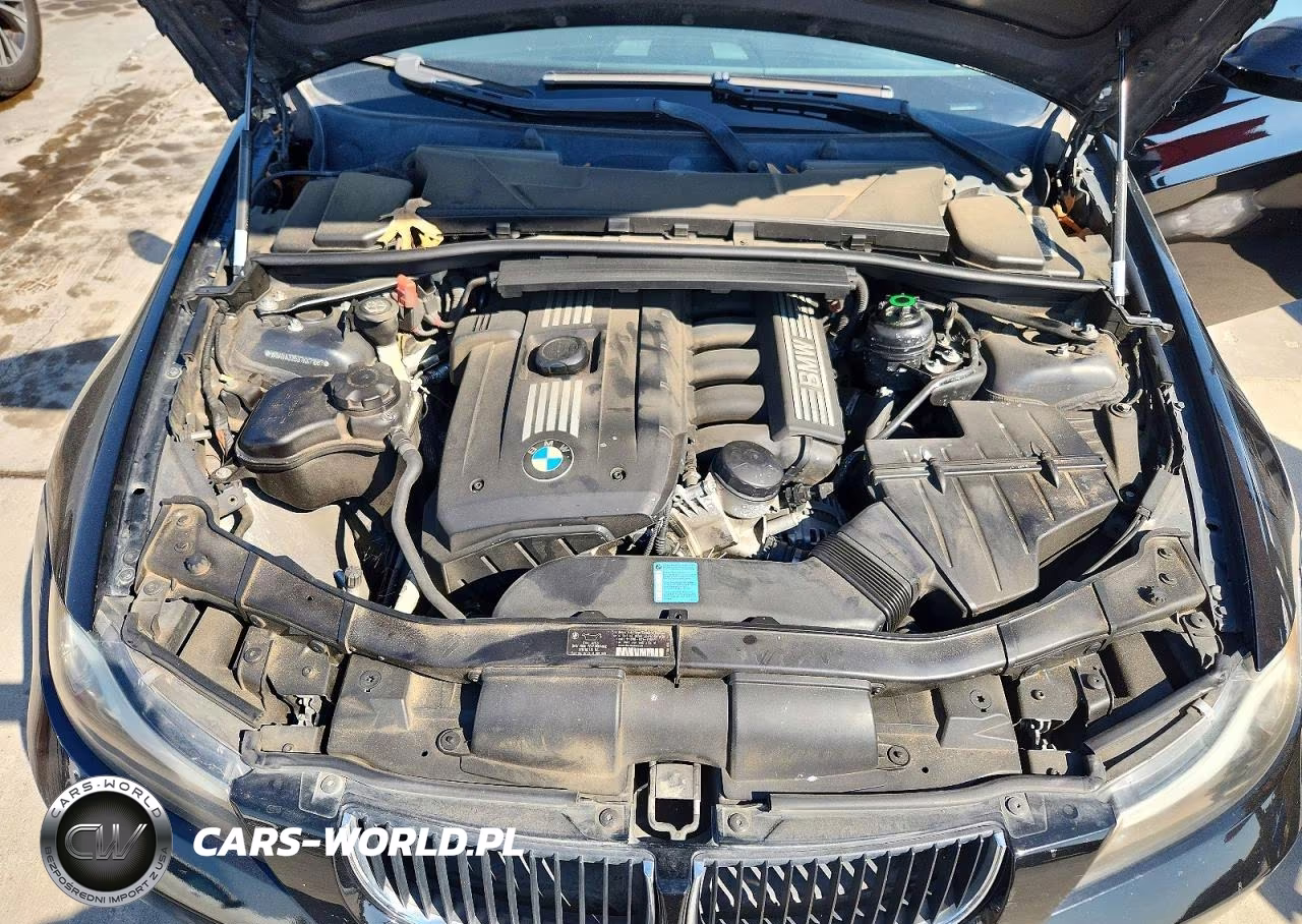 2007 BMW 328 I VIN:WBAVA33537KX71687 - 11
