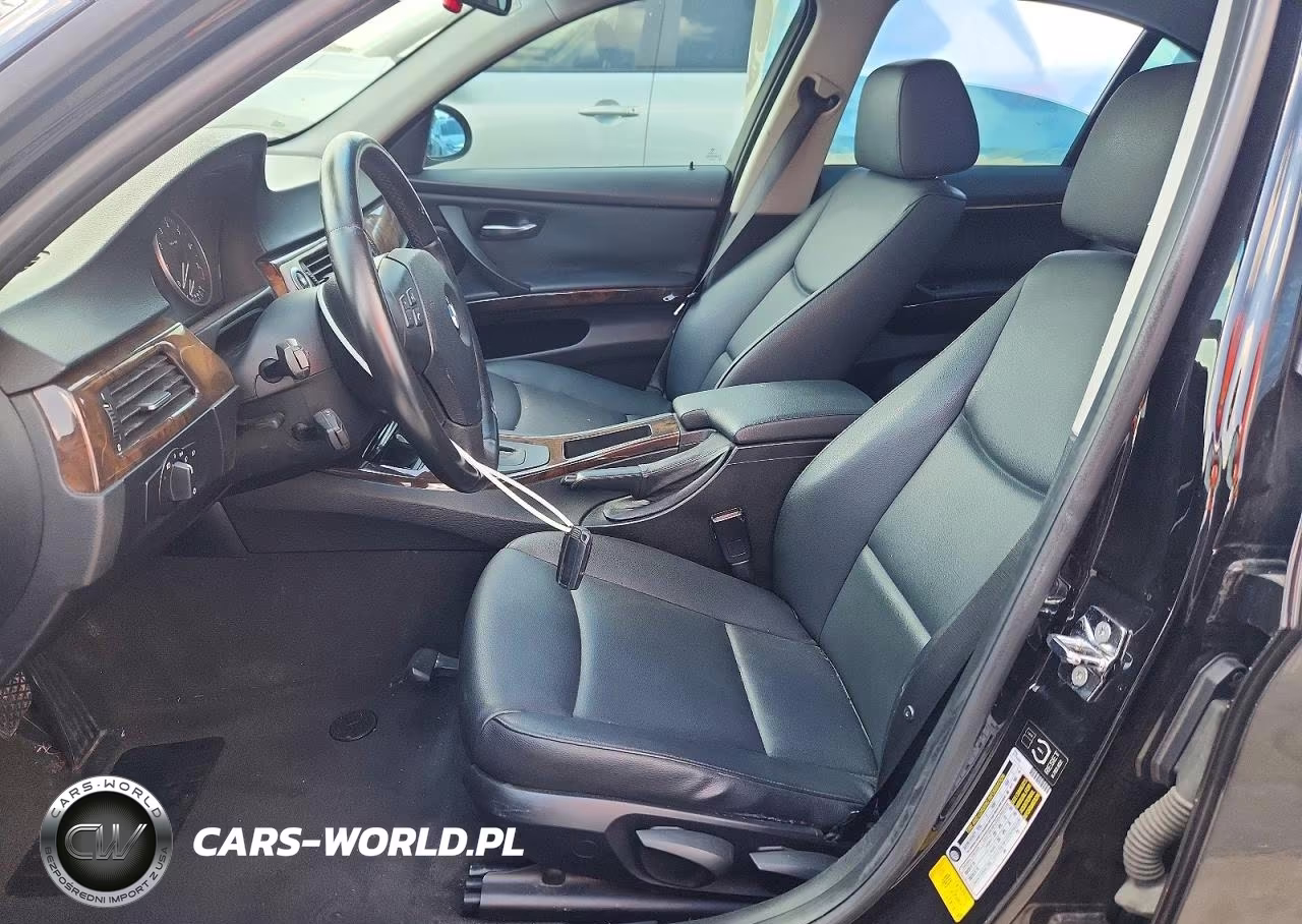 2007 BMW 328 I VIN:WBAVA33537KX71687 - 7