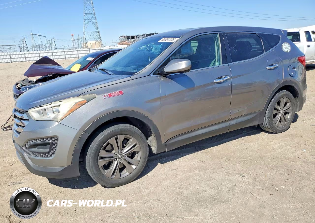 2013 Hyundai Santa Fe Sport 2.4L