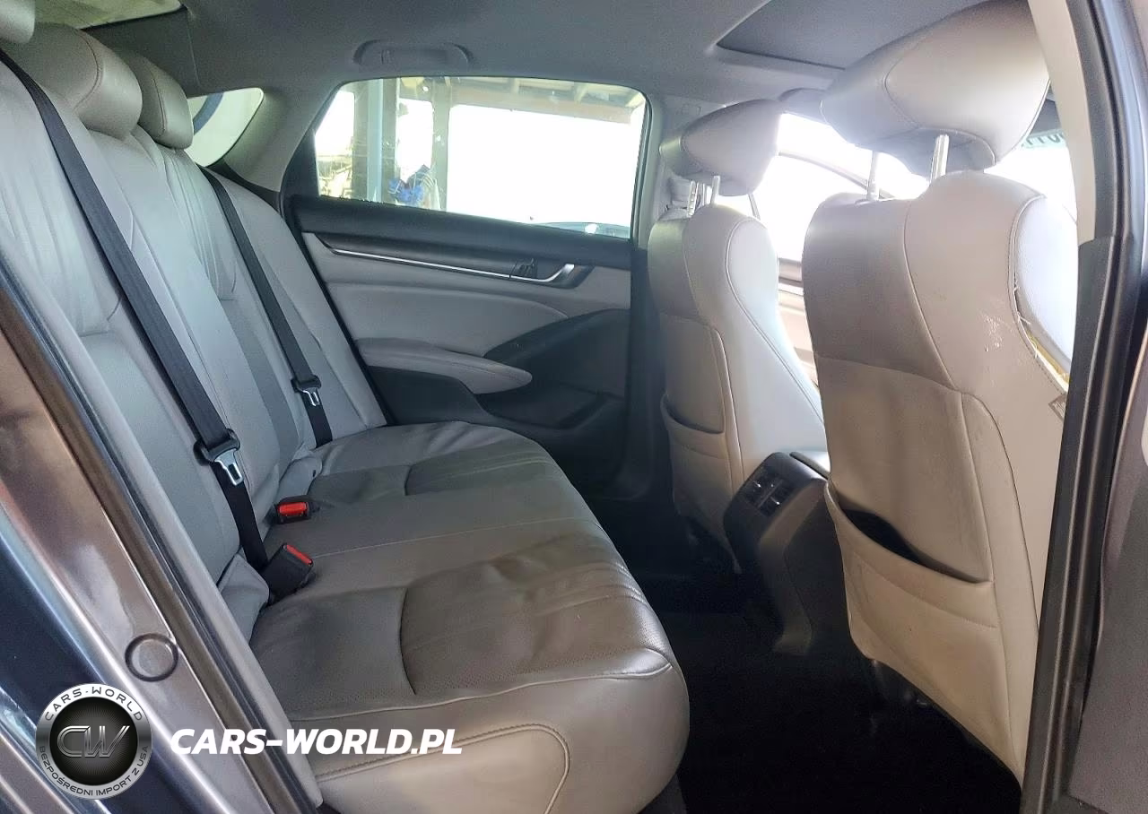 2018 Honda Accord Exl VIN:1HGCV1F54JA023091 - 10
