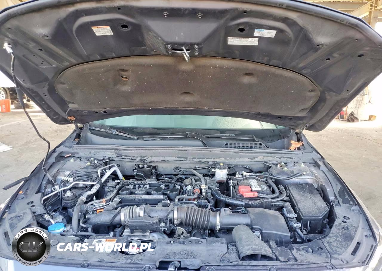 2018 Honda Accord Exl VIN:1HGCV1F54JA023091 - 11