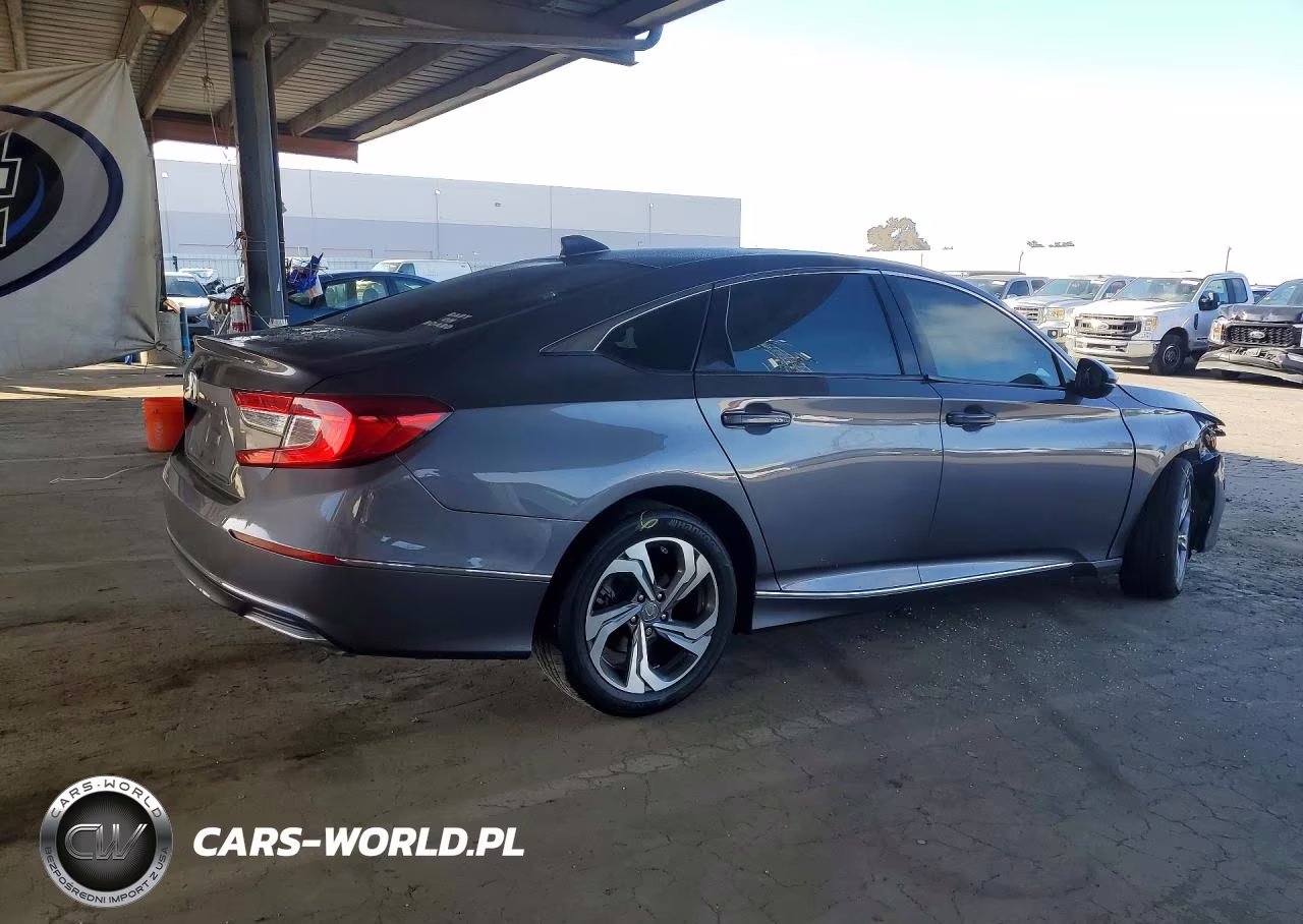 2018 Honda Accord Exl VIN:1HGCV1F54JA023091 - 3