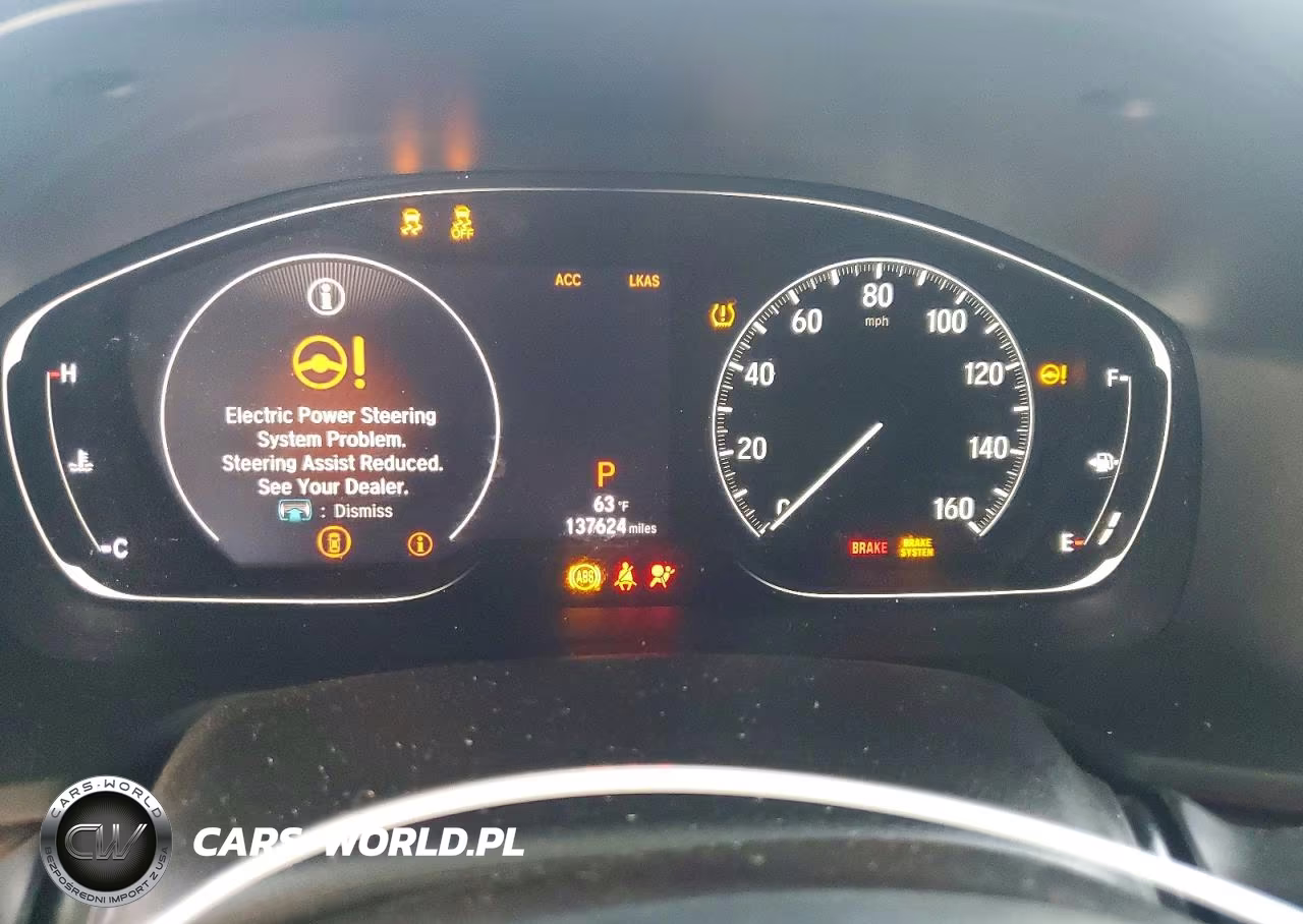 2018 Honda Accord Exl VIN:1HGCV1F54JA023091 - 9