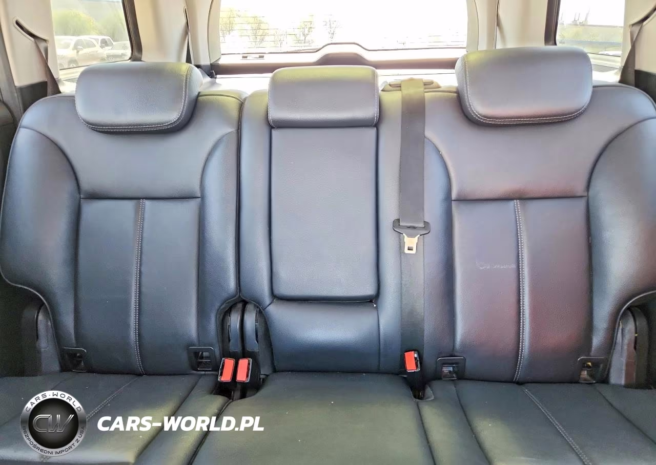 2010 Mercedes-Benz Gl 450 4Matic VIN:4JGBF7BE5AA550729 - 10