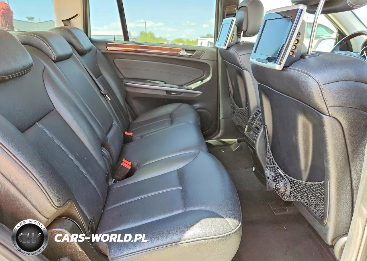 2010 Mercedes-Benz Gl 450 4Matic VIN:4JGBF7BE5AA550729 - 11