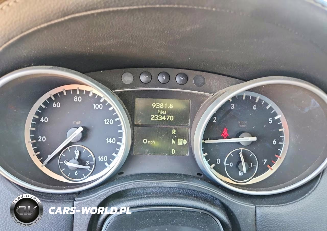 2010 Mercedes-Benz Gl 450 4Matic VIN:4JGBF7BE5AA550729 - 9