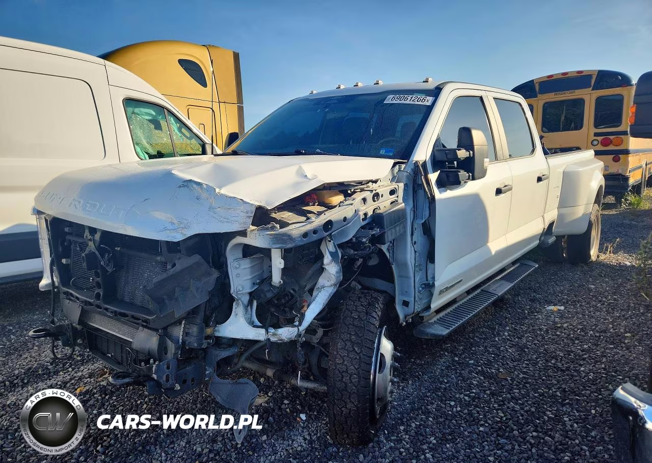 2024 Ford F350 Super Duty