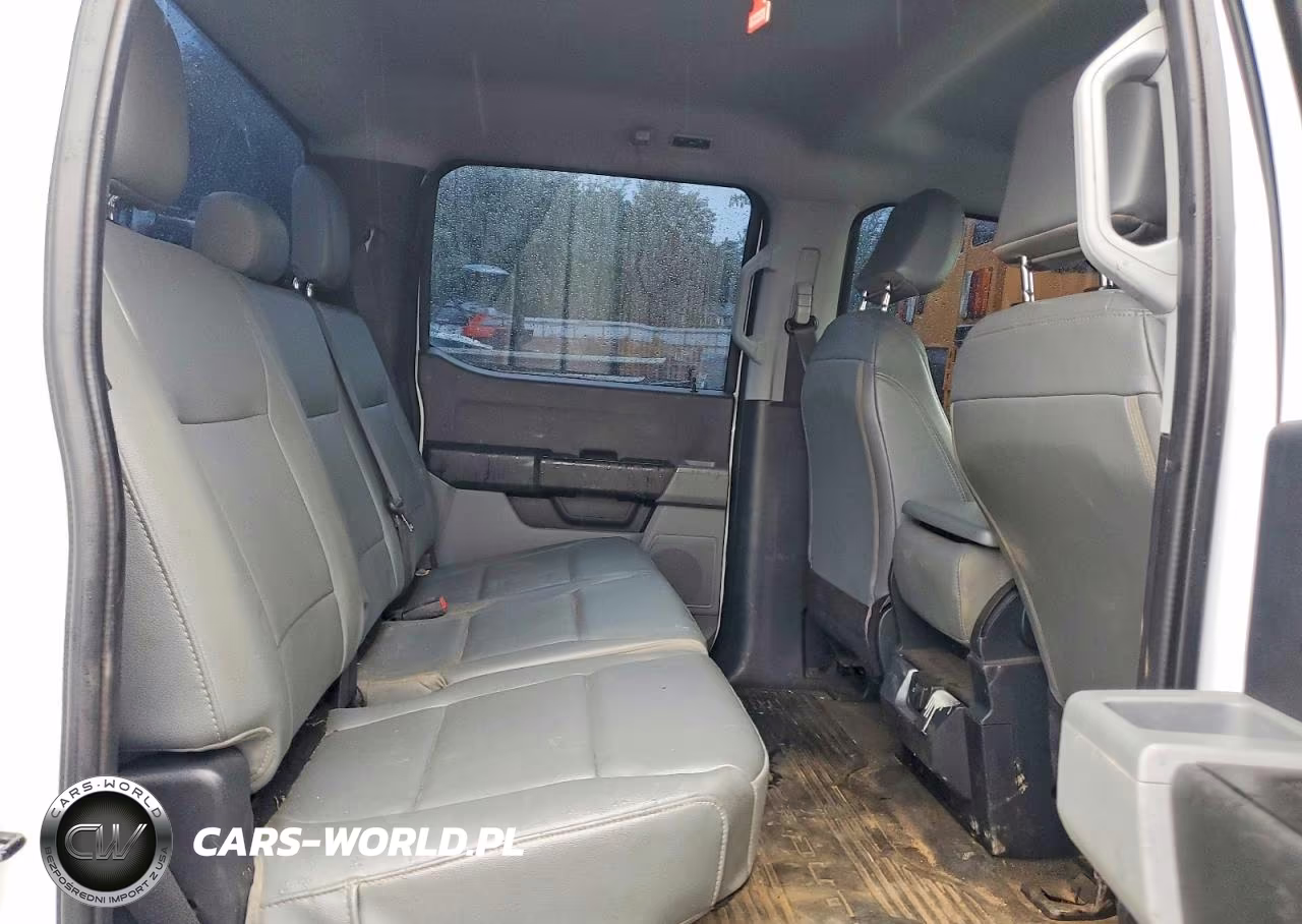2024 Ford F350 Super Duty VIN:1FT8W3DT5REC29314 - 10