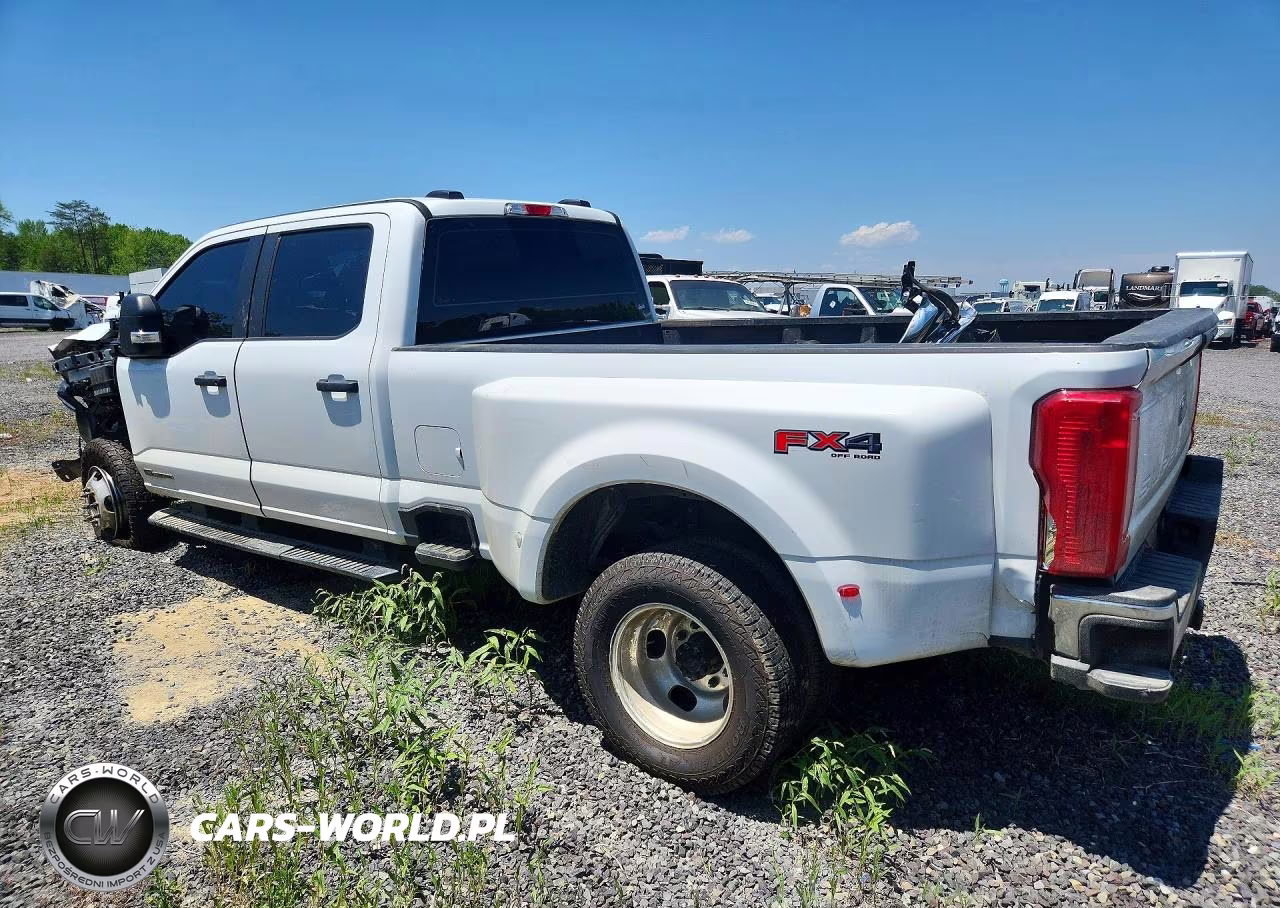 2024 Ford F350 Super Duty VIN:1FT8W3DT5REC29314 - 2