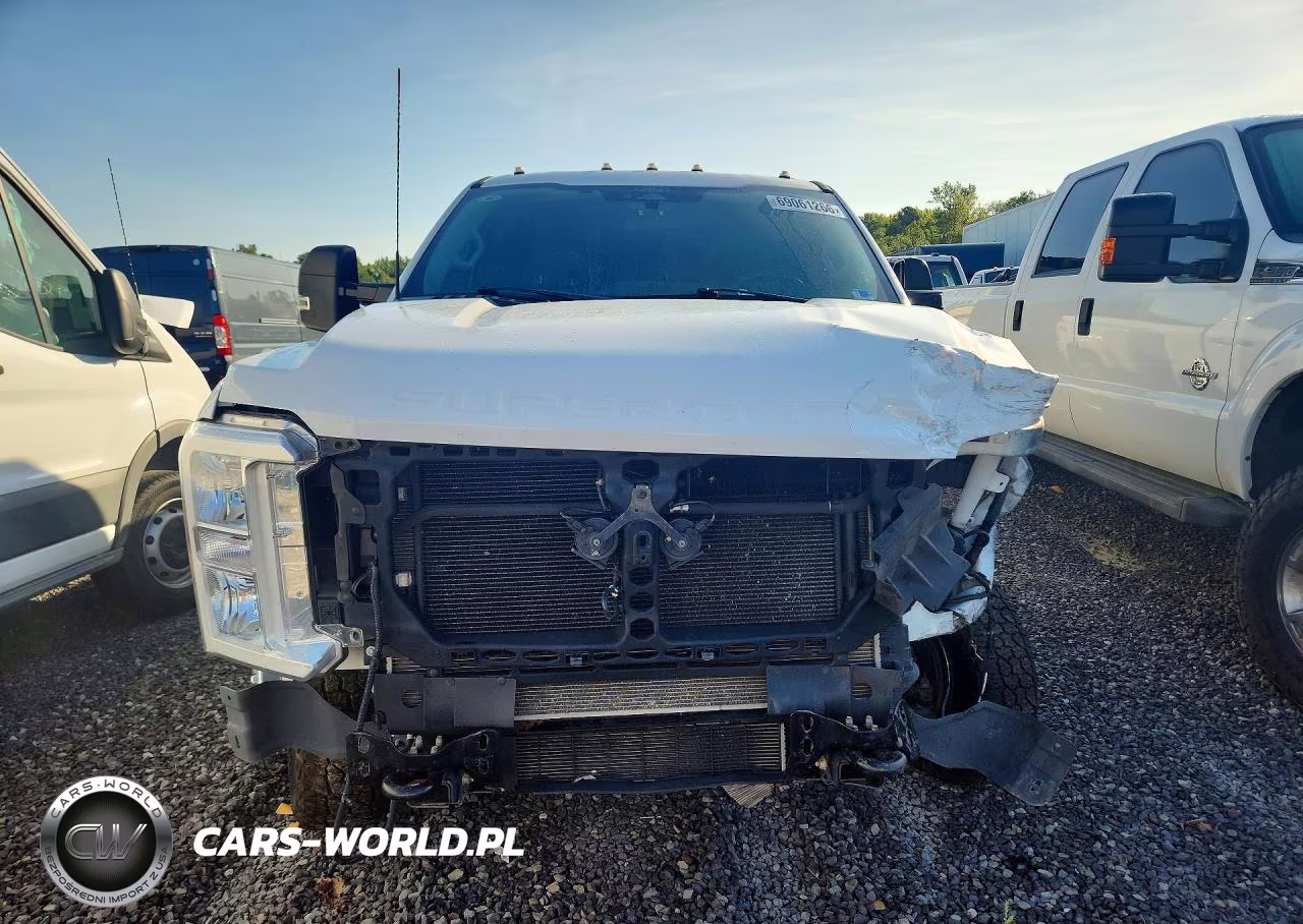 2024 Ford F350 Super Duty VIN:1FT8W3DT5REC29314 - 5