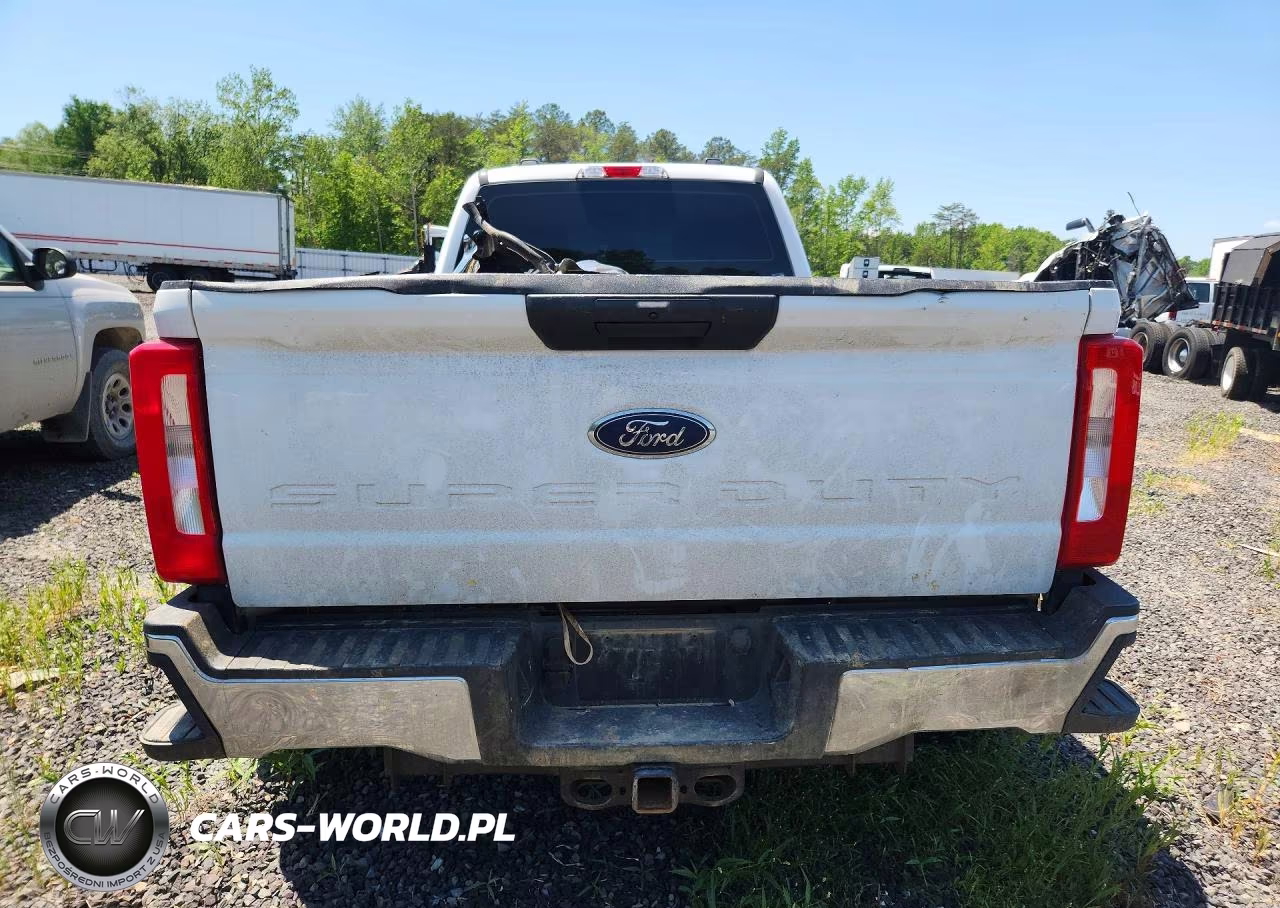 2024 Ford F350 Super Duty VIN:1FT8W3DT5REC29314 - 6