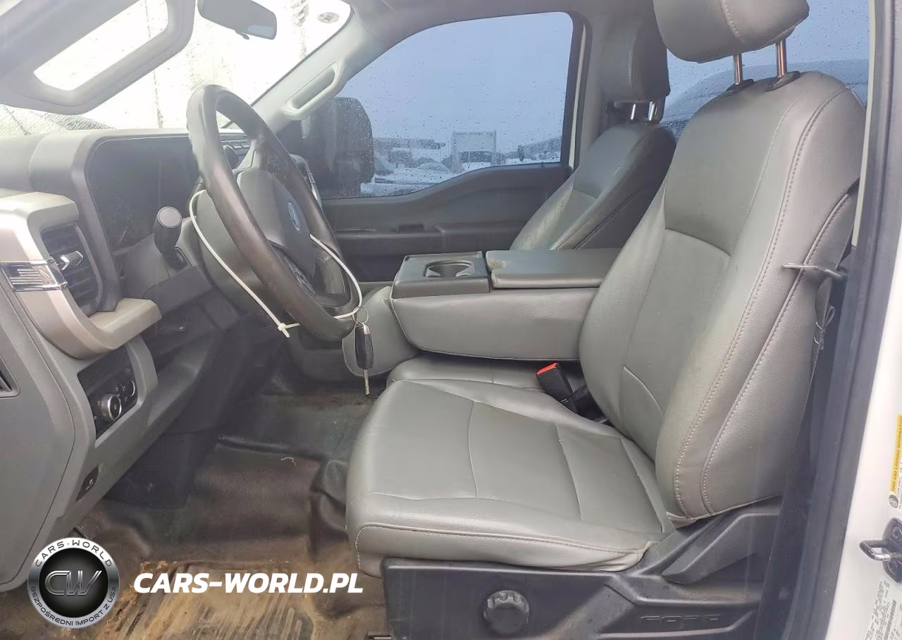 2024 Ford F350 Super Duty VIN:1FT8W3DT5REC29314 - 7