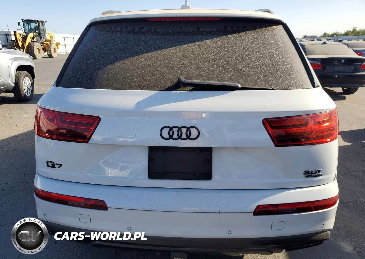 2018 Audi Q7 Prestige VIN:WA1VAAF79JD026131 - 6