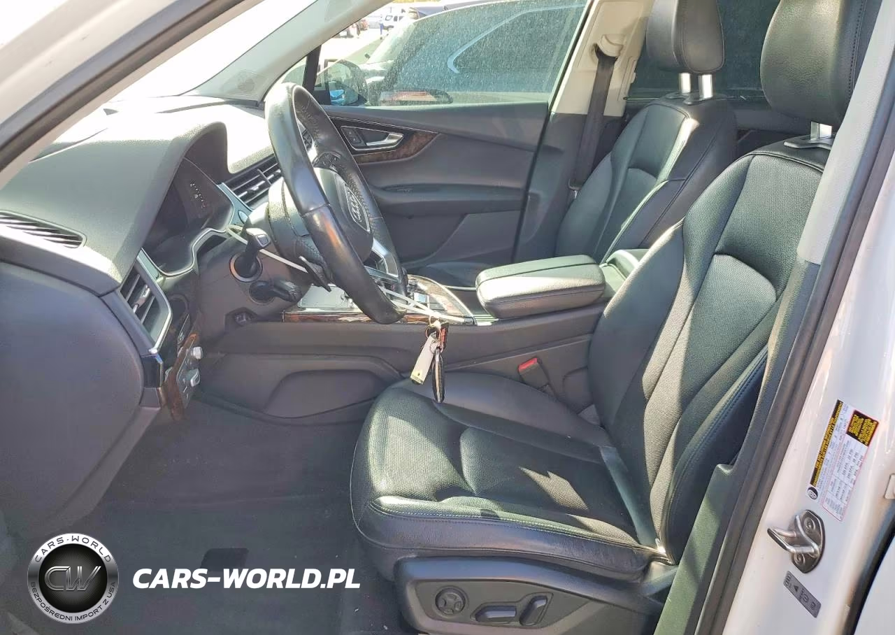 2018 Audi Q7 Prestige VIN:WA1VAAF79JD026131 - 7