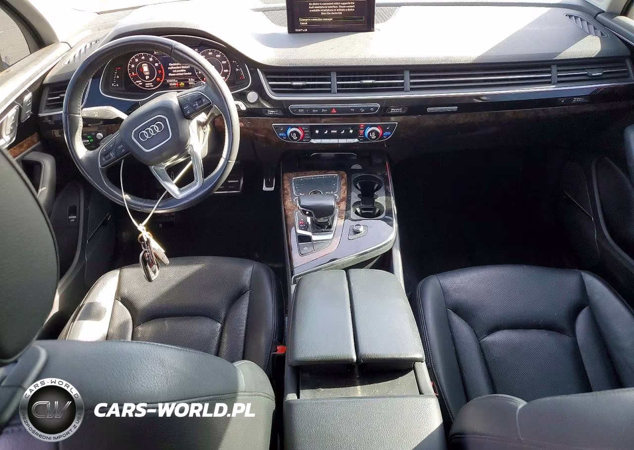 2018 Audi Q7 Prestige VIN:WA1VAAF79JD026131 - 8
