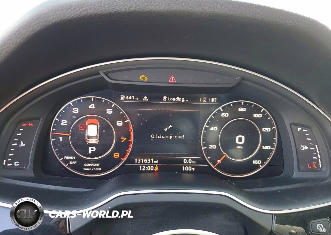 2018 Audi Q7 Prestige VIN:WA1VAAF79JD026131 - 9
