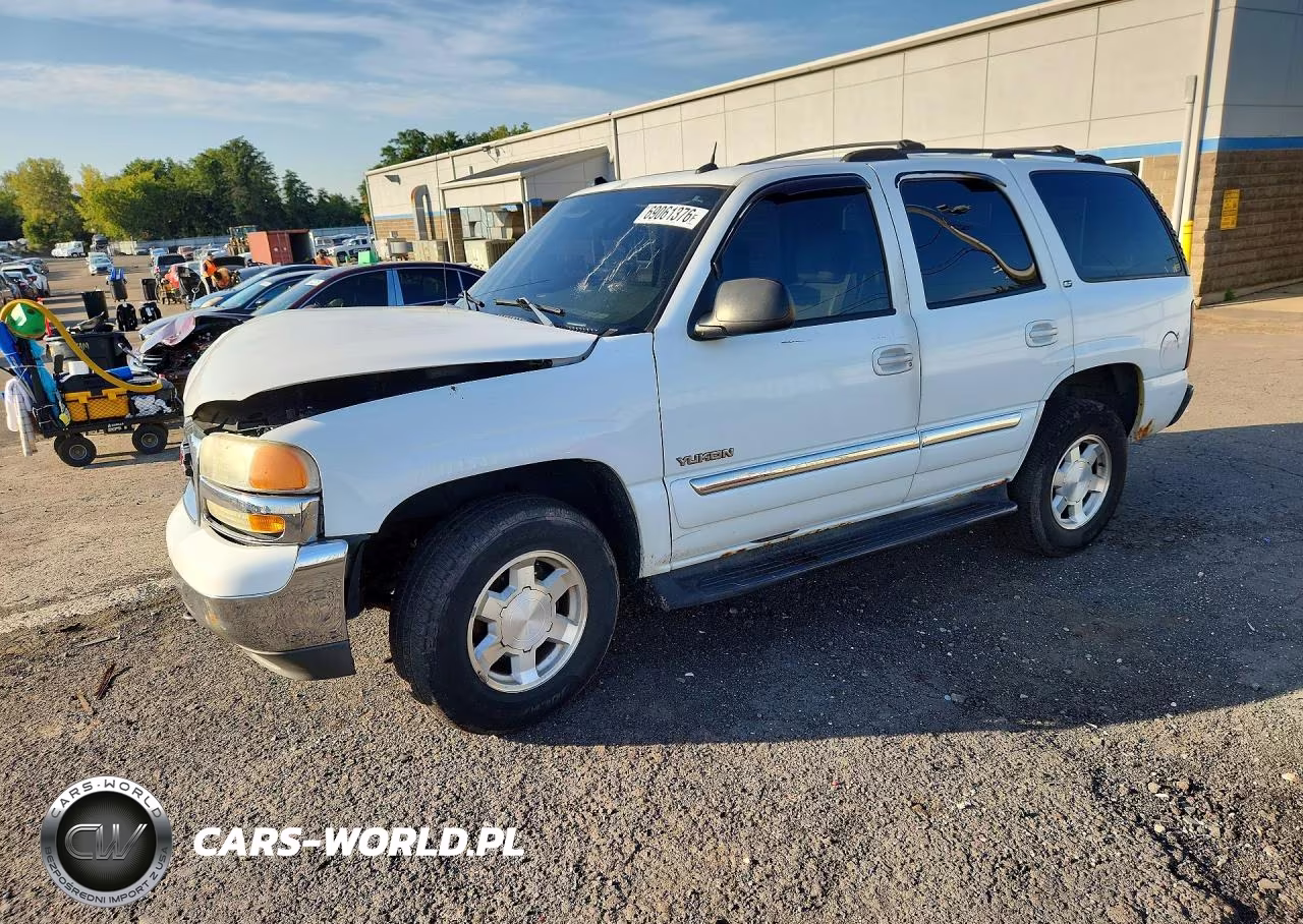 2004 GMC Yukon