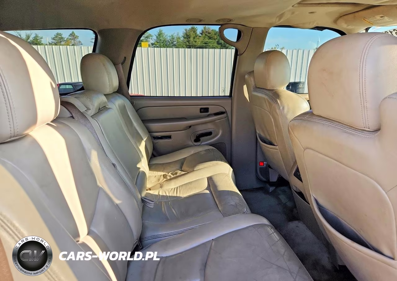 2004 GMC Yukon VIN:1GKEK13Z44J280395 - 11