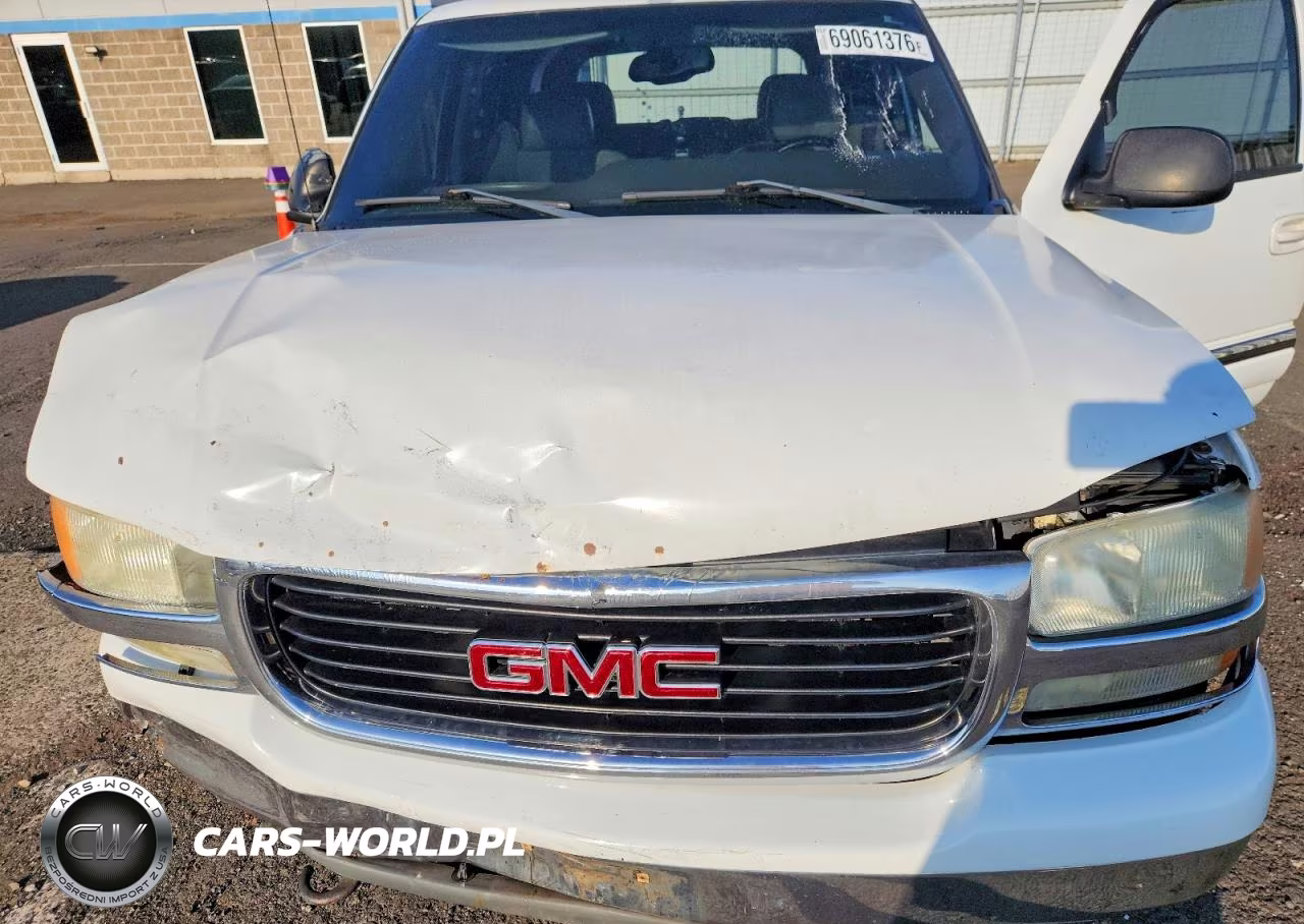 2004 GMC Yukon VIN:1GKEK13Z44J280395 - 12