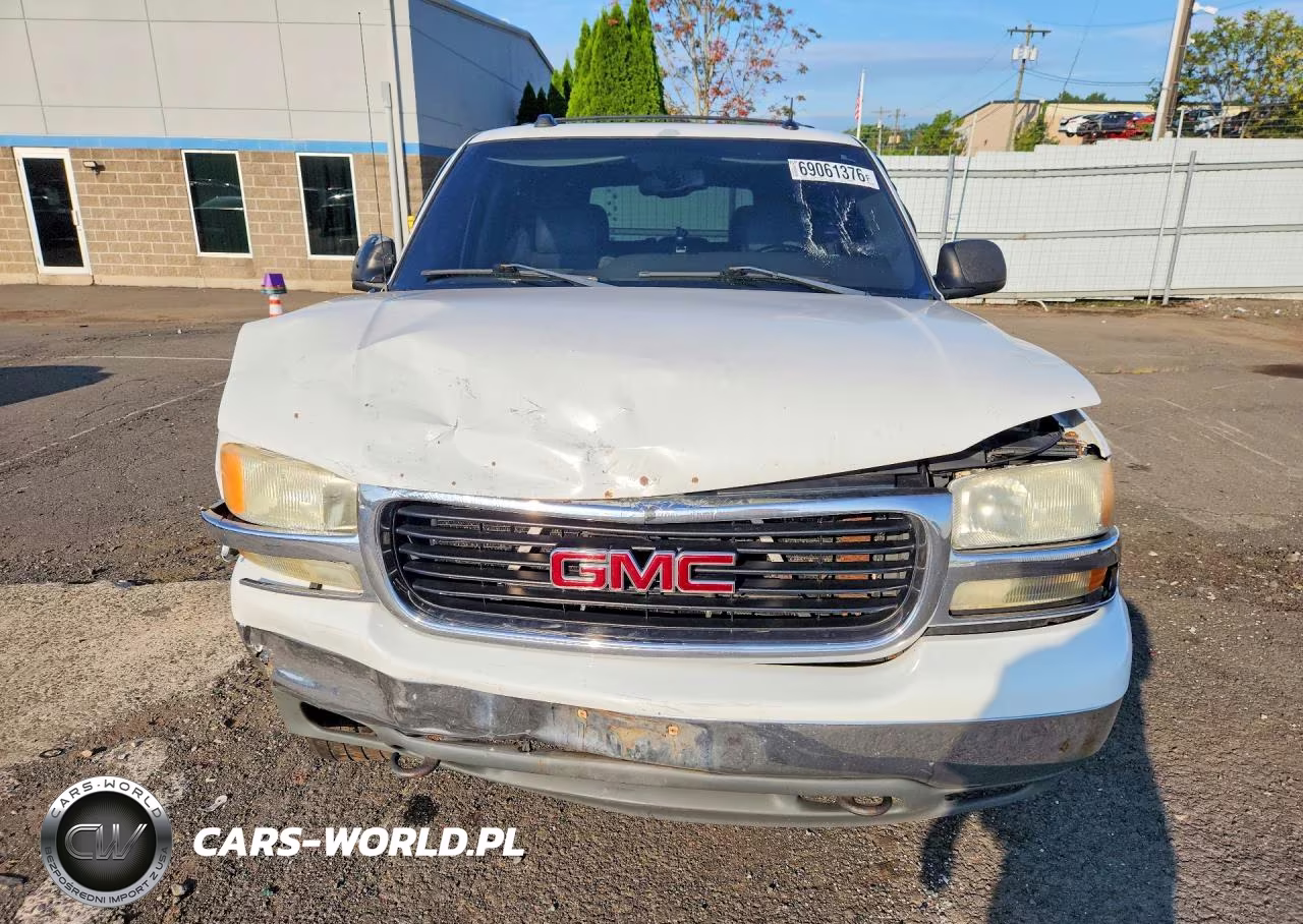 2004 GMC Yukon VIN:1GKEK13Z44J280395 - 5