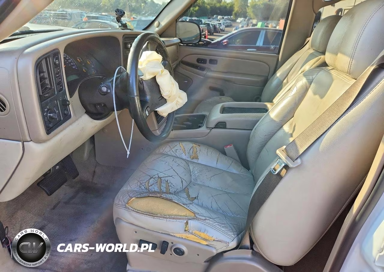 2004 GMC Yukon VIN:1GKEK13Z44J280395 - 7