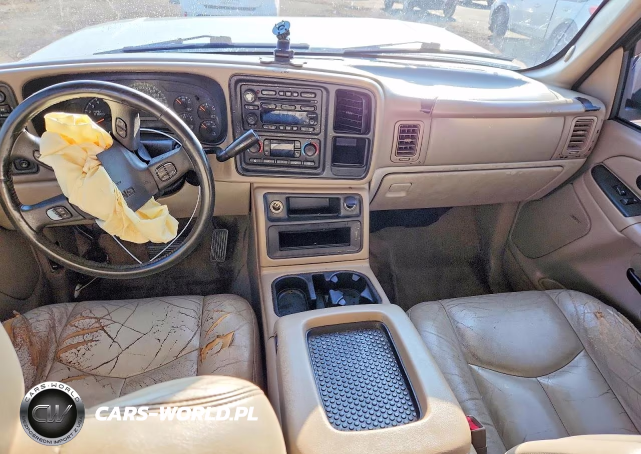 2004 GMC Yukon VIN:1GKEK13Z44J280395 - 8