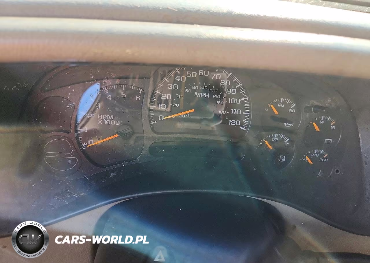 2004 GMC Yukon VIN:1GKEK13Z44J280395 - 9