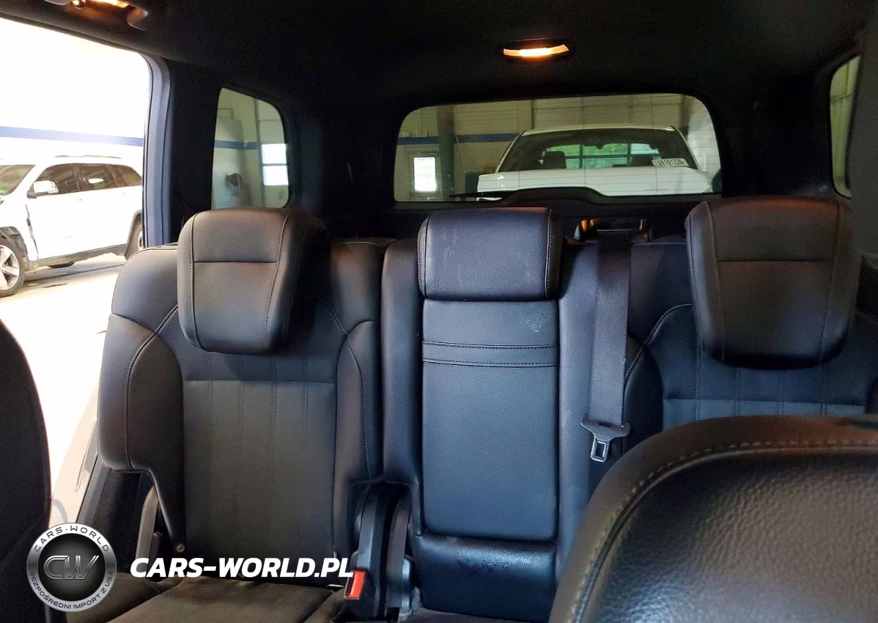 2017 Mercedes-Benz Gls 450 4Matic VIN:4JGDF6EE2HA967184 - 10