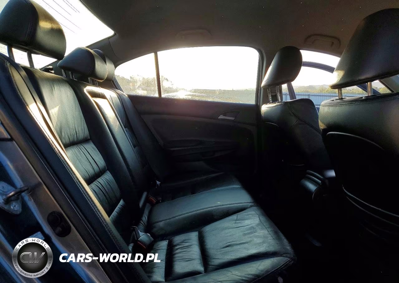 2012 Honda Accord Se VIN:1HGCP2F66CA054127 - 10