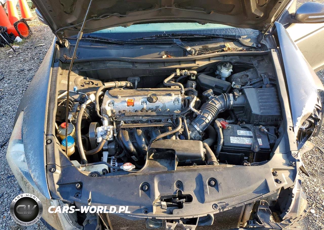 2012 Honda Accord Se VIN:1HGCP2F66CA054127 - 11