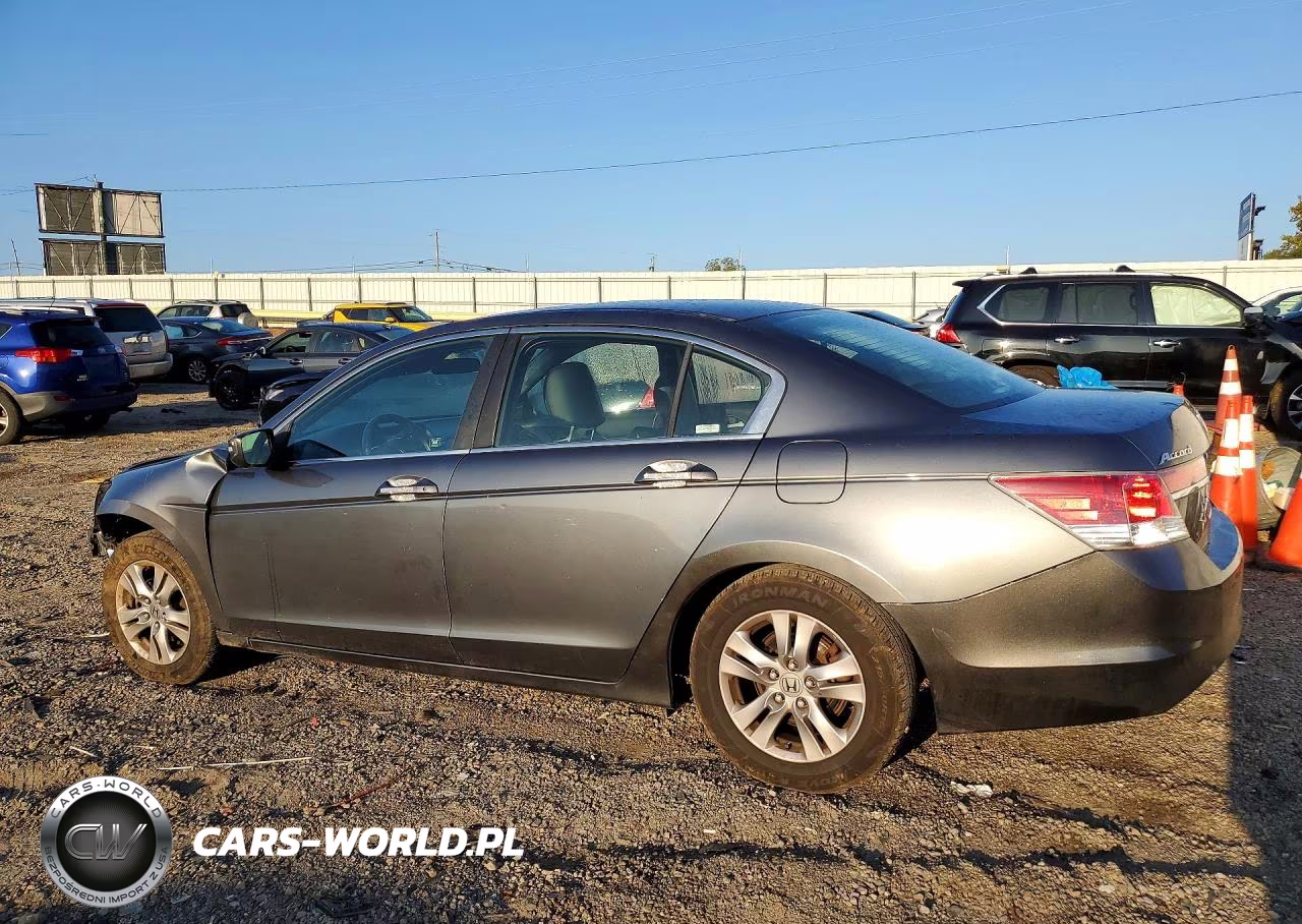 2012 Honda Accord Se VIN:1HGCP2F66CA054127 - 2